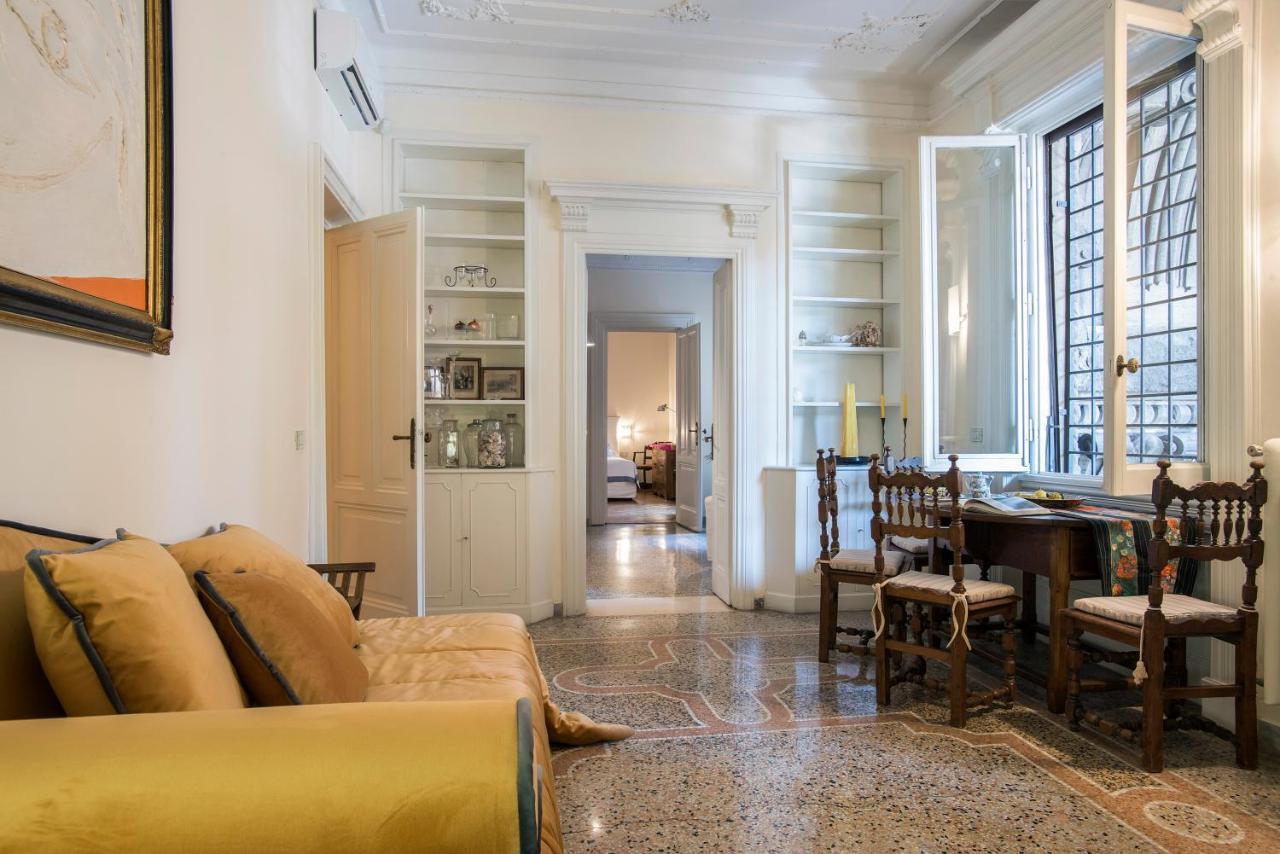Flat Two Leilighet Roma Eksteriør bilde
