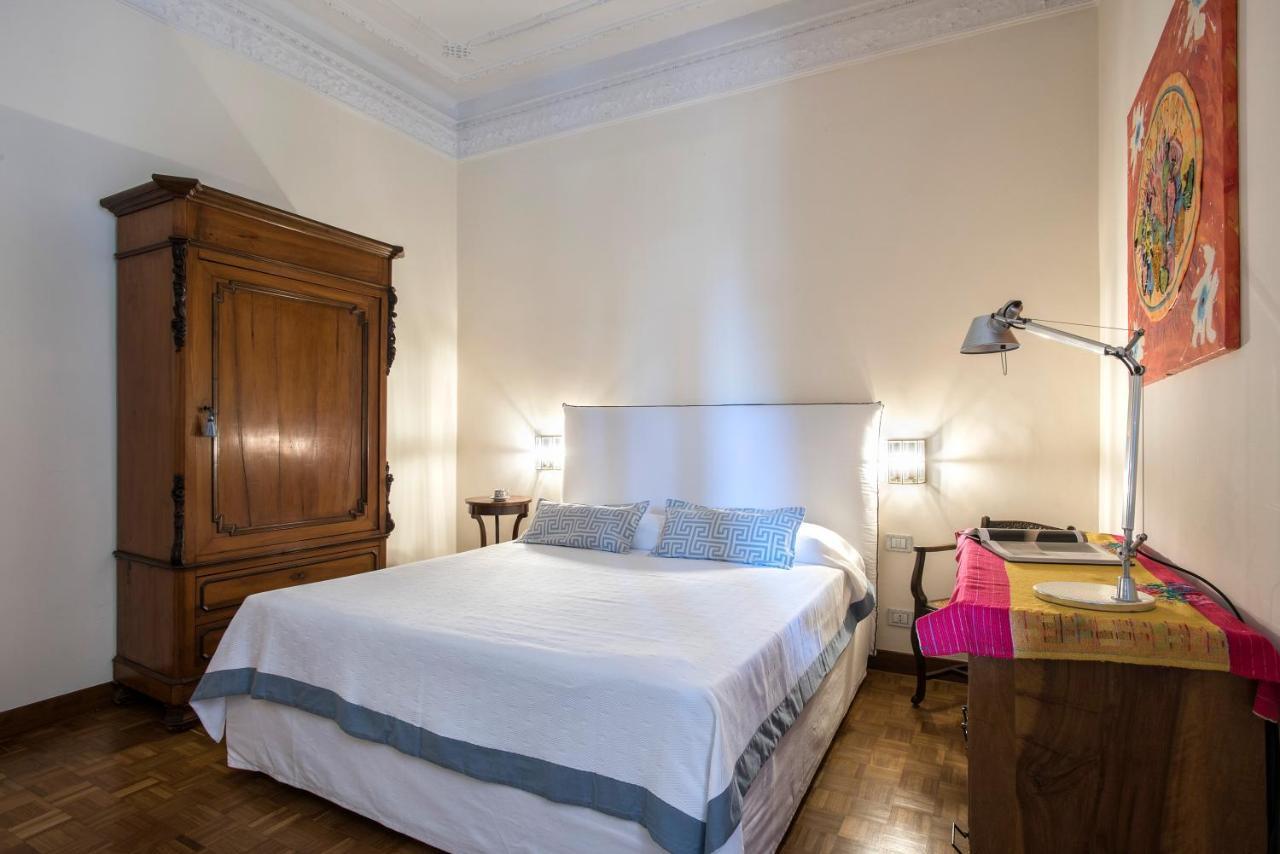 Flat Two Leilighet Roma Eksteriør bilde