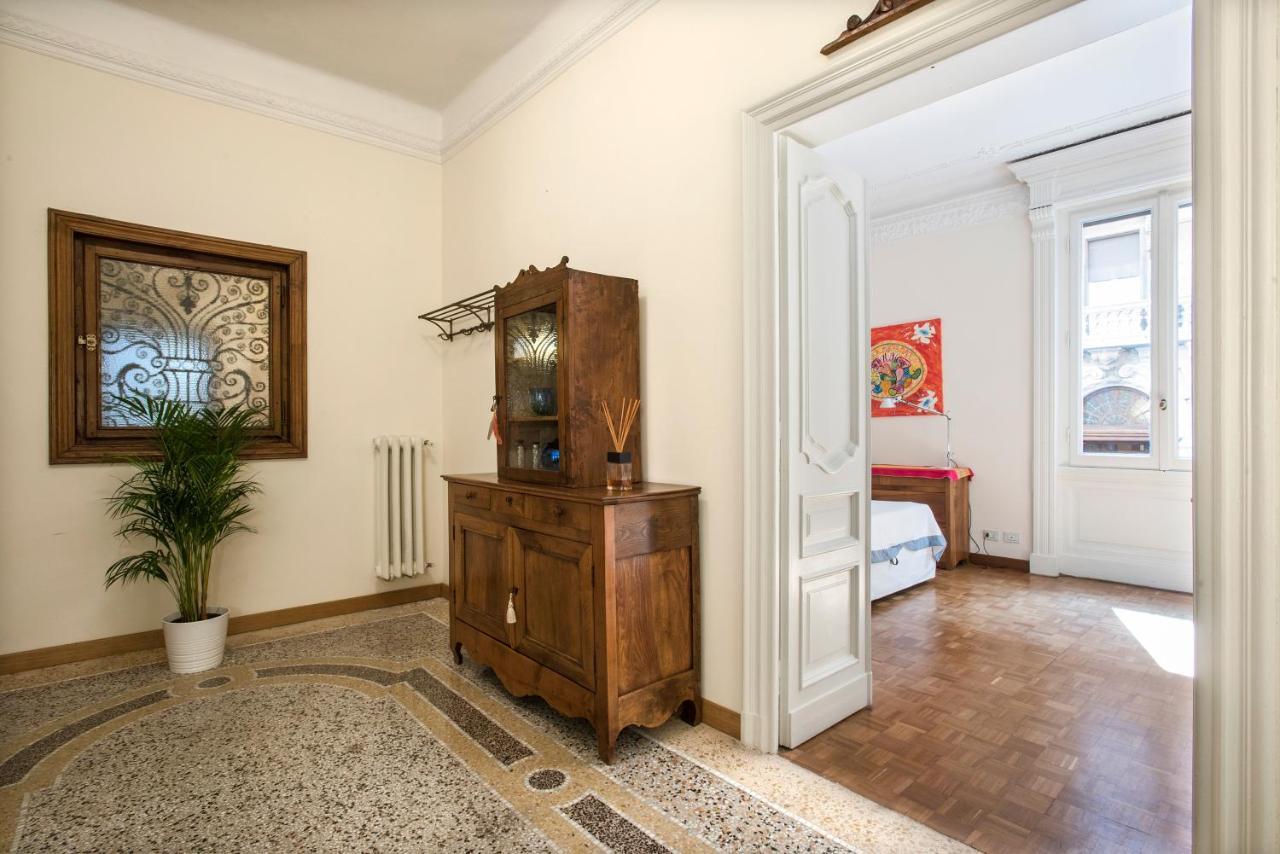 Flat Two Leilighet Roma Eksteriør bilde