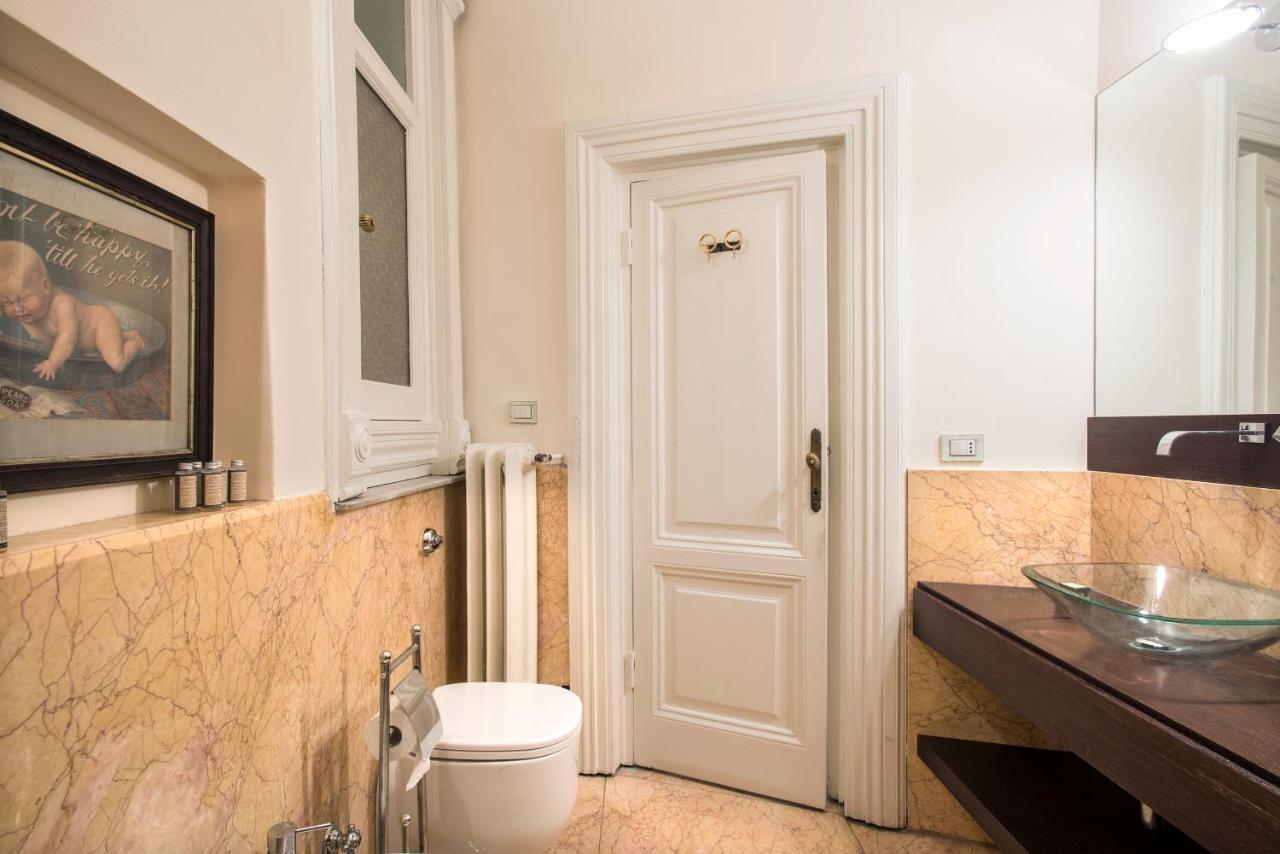 Flat Two Leilighet Roma Eksteriør bilde