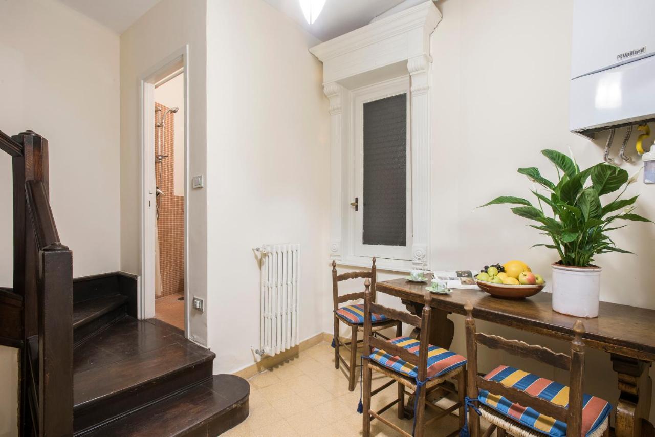 Flat Two Leilighet Roma Eksteriør bilde