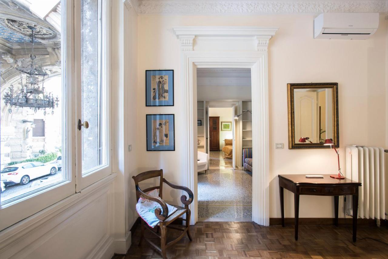 Flat Two Leilighet Roma Eksteriør bilde